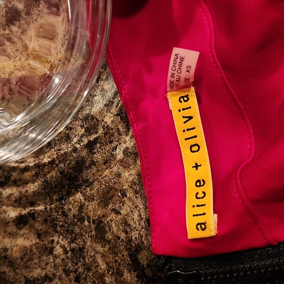 ALICE+OLIVIA DRESS - Picture 4 of 6